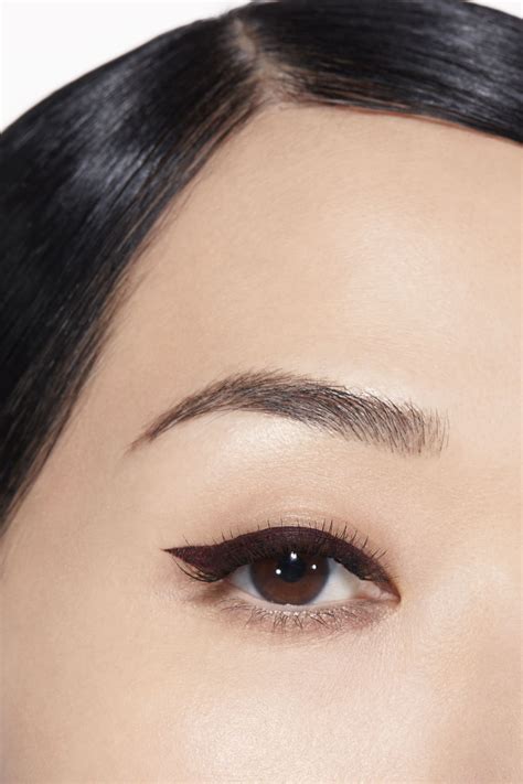 chanel jaguard liner|Chanel liquid eyeliner instructions.